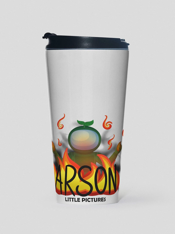 Arson Thermos product image (1)