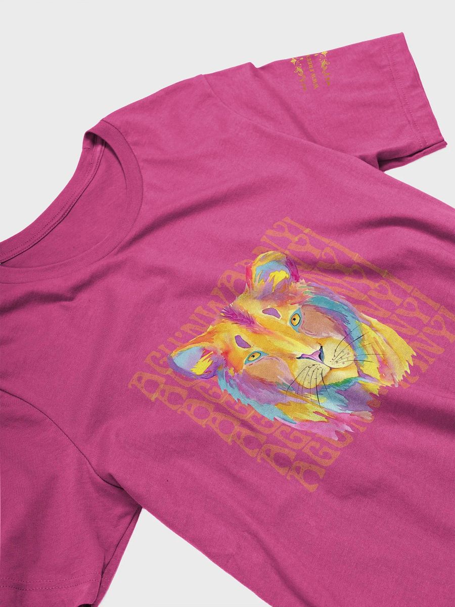 Elegant Agu'Nwaanyi/Lioness T-Shirt product image (3)