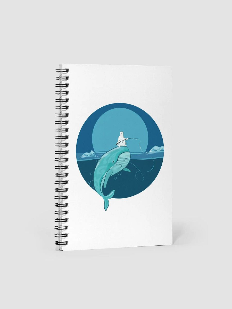 Polar Bear meets Whale product image (4)