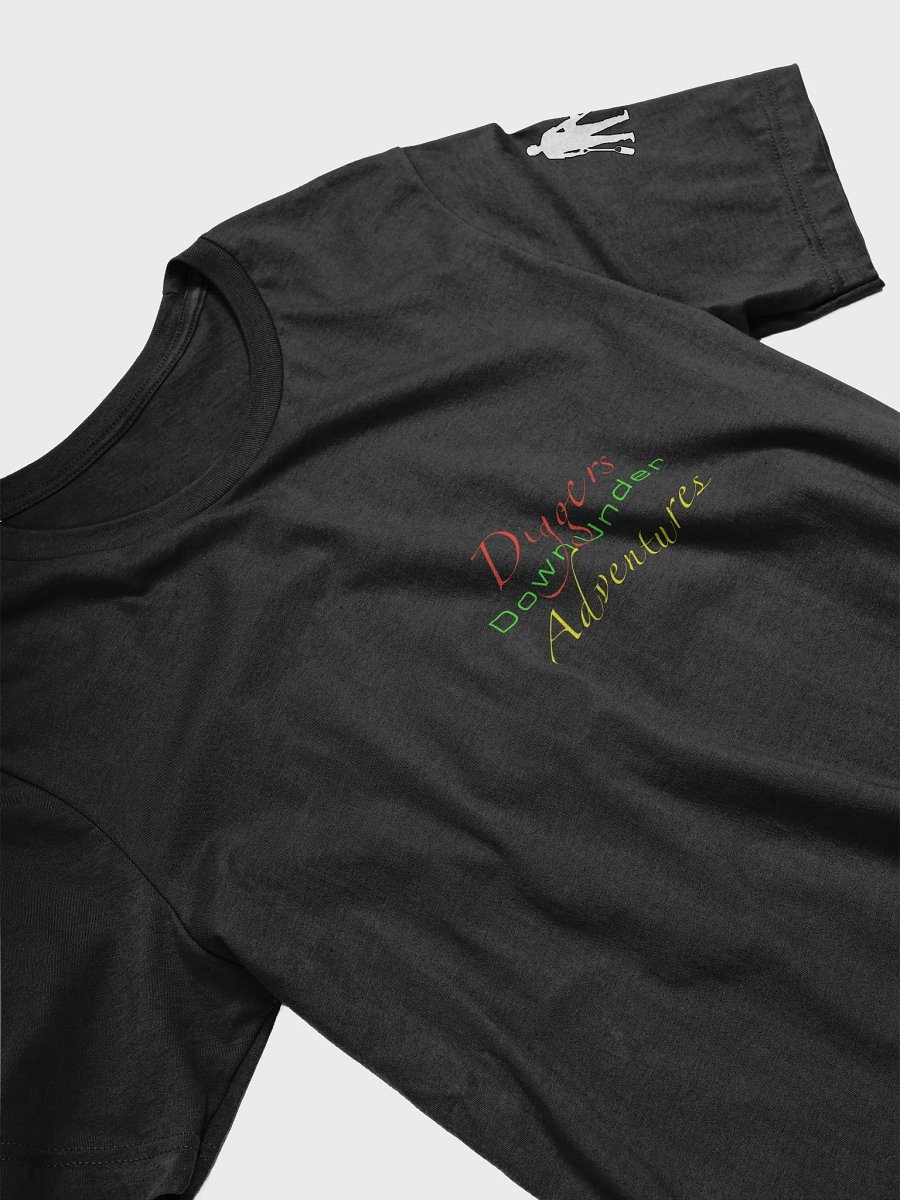 DDUA - Bella & Canvas Super Soft Tea Shirt product image (5)