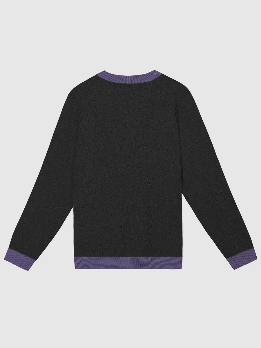 Knitted Puppet Sweater product image (8)