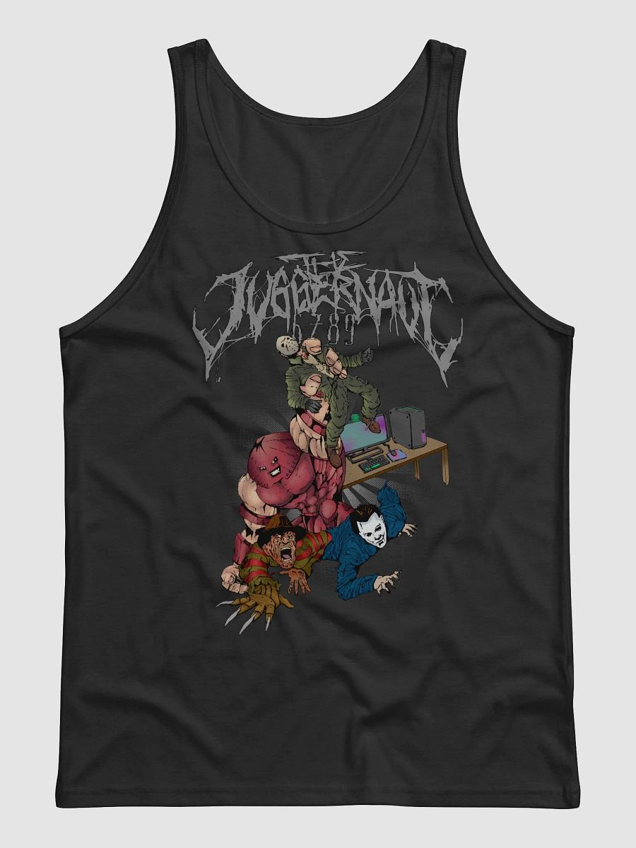 Juggernaut - King of Horror Tank product image (5)