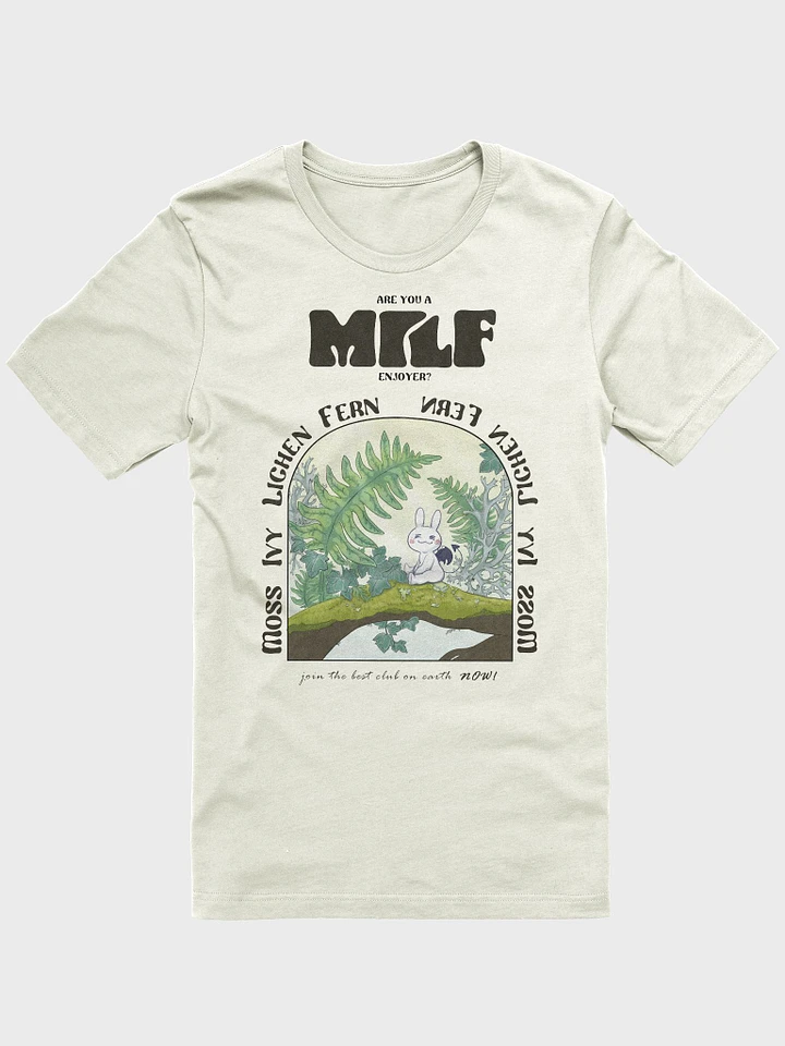 MILF enjoyer Tshirt product image (1)