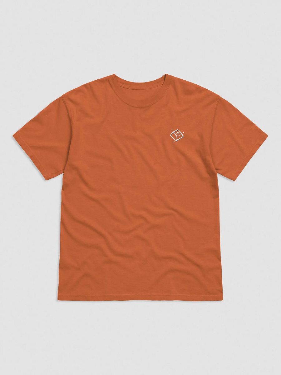 Alexotos Logo Embroidered Tee product image (6)