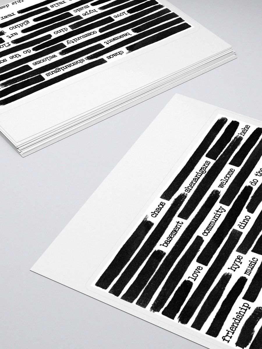 [redacted] Sticker product image (4)