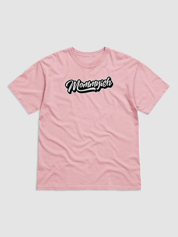 Mommyish Lightweight Tee product image (1)