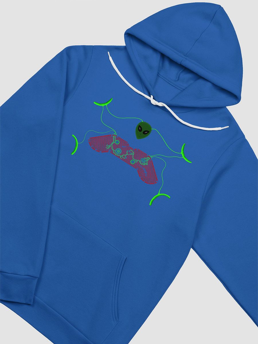 Galactic Gaming Hoodie product image (3)