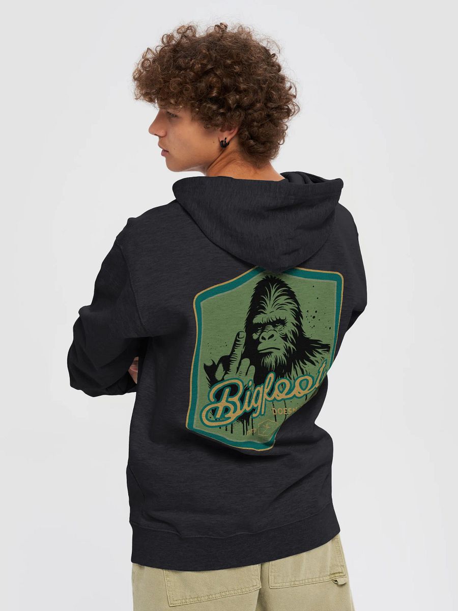 Wild Gesture Fleece Zip-Up Hoodie product image (1)