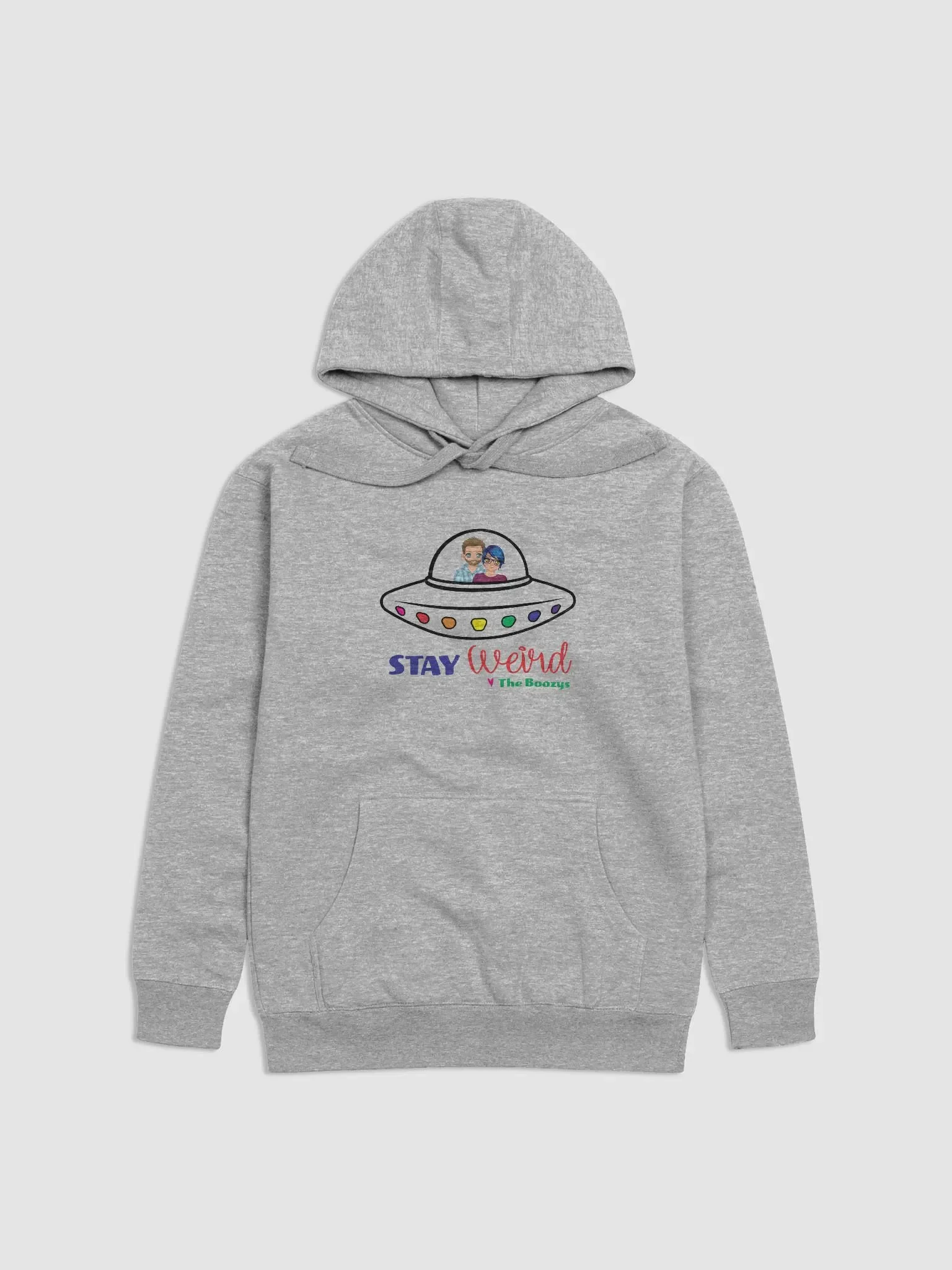 The Boozys Hoodie product image (1)