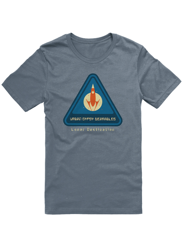 Rocket Lunar Destination Tee product image (1)