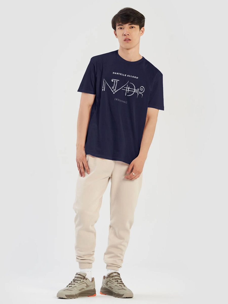 INVADER Logo T-Shirt [Light] product image (5)
