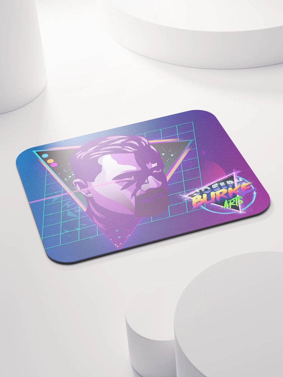 Joseph Burke Arts Mousepad product image (4)
