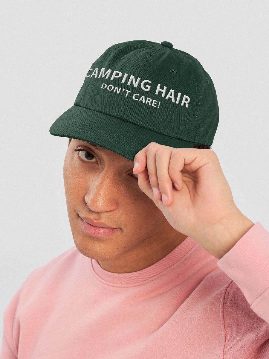 Camping Hair Hat product image (5)