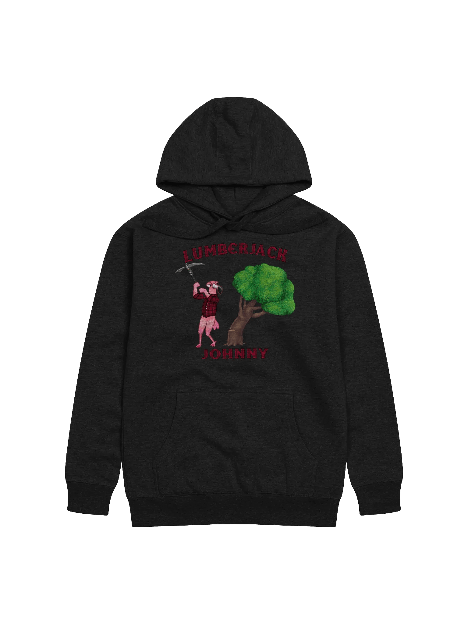 Lumberjack Johnny Hoodie product image (4)