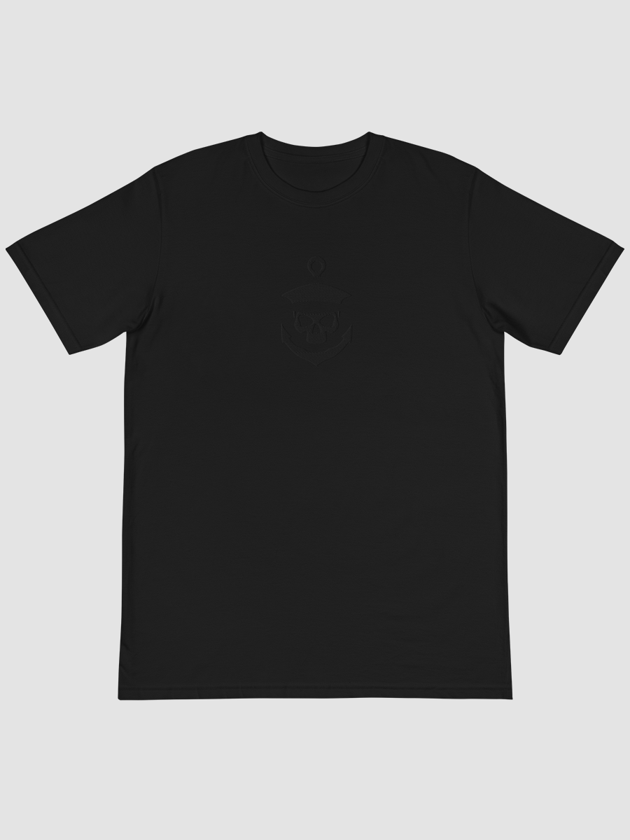 Embroidered Keel-Hauler (monochromatic) product image (1)