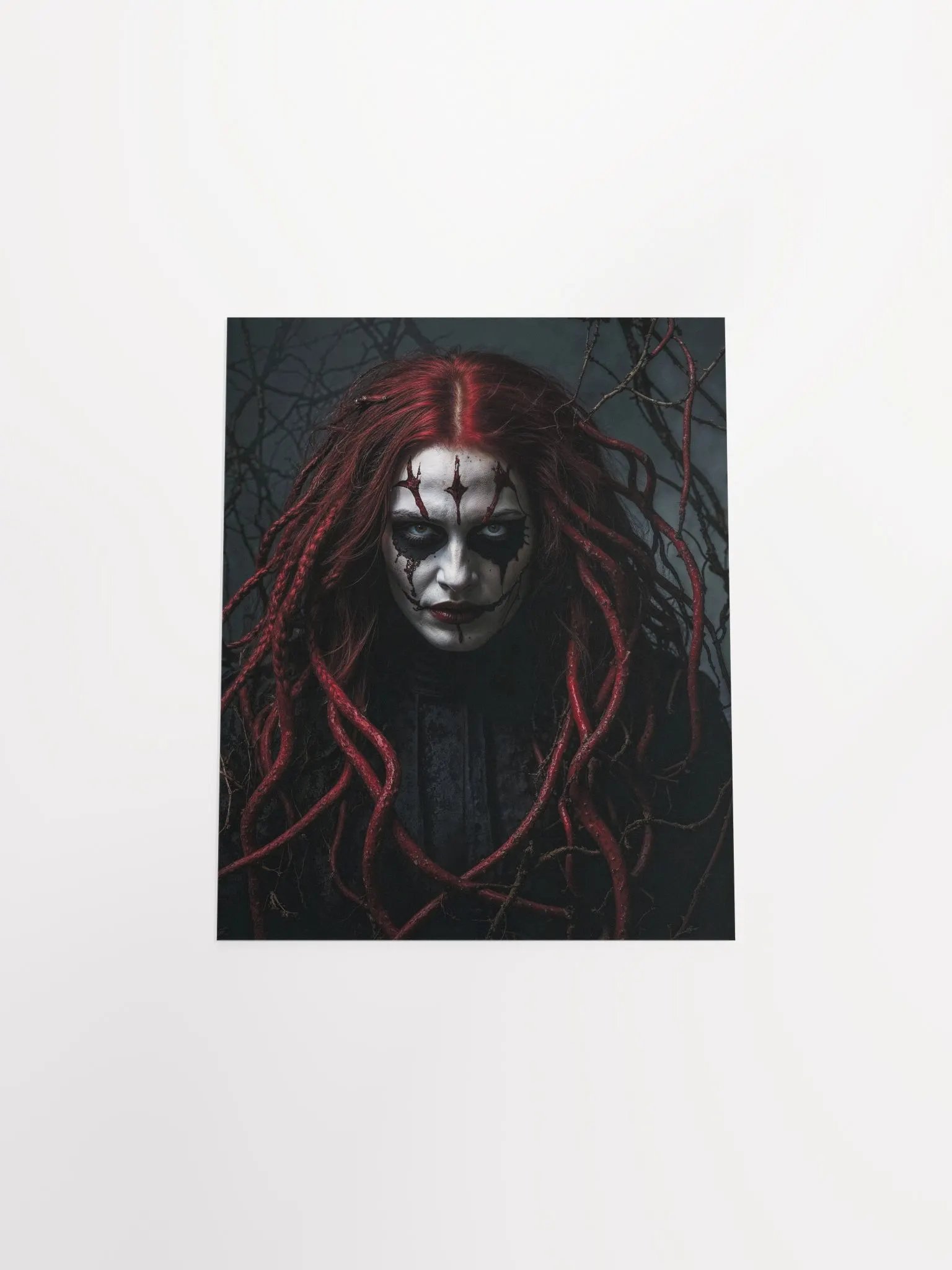 Gothic Fantasy Matte Poster product image (23)