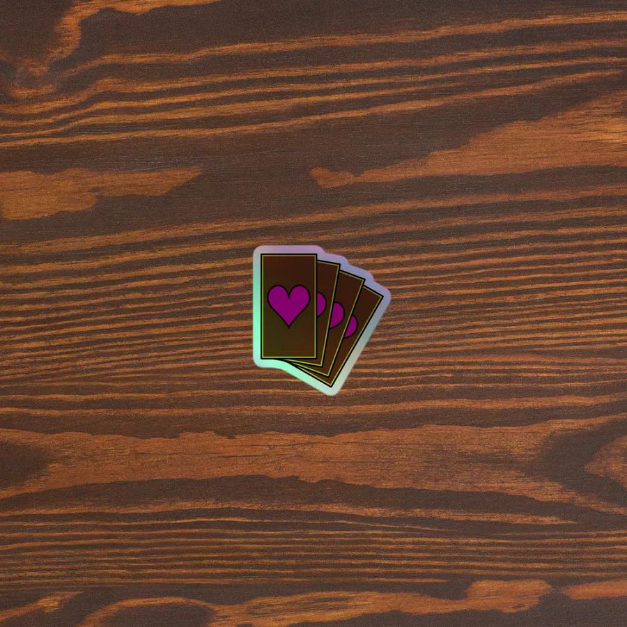 Heart of the Cards product image (5)