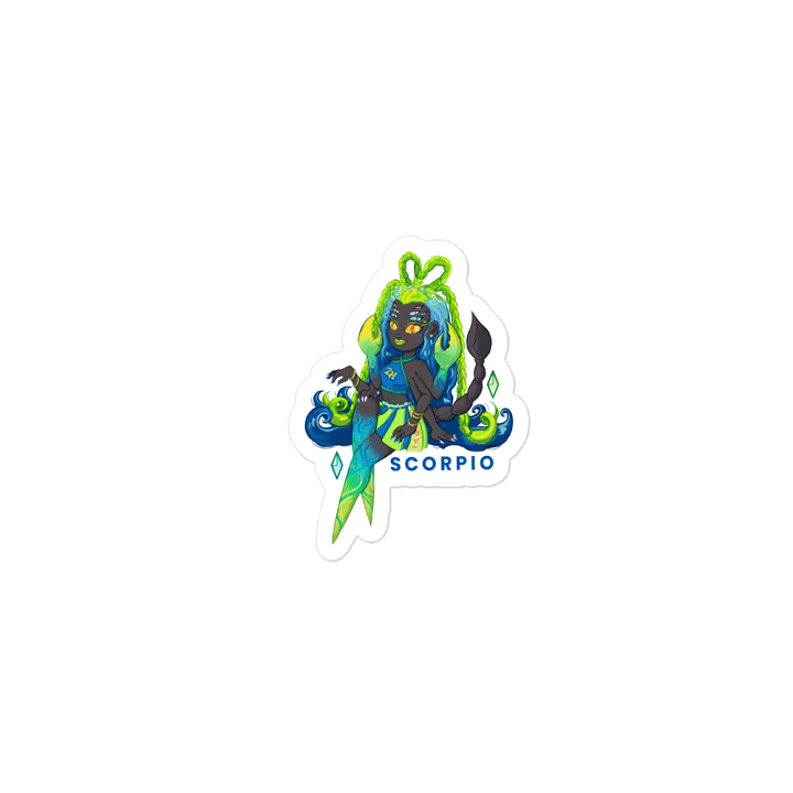 Scorpio Magnet (Zodiac Series) product image (1)