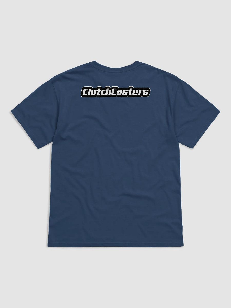 ClutchCasters Flame Logo Shirt product image (20)