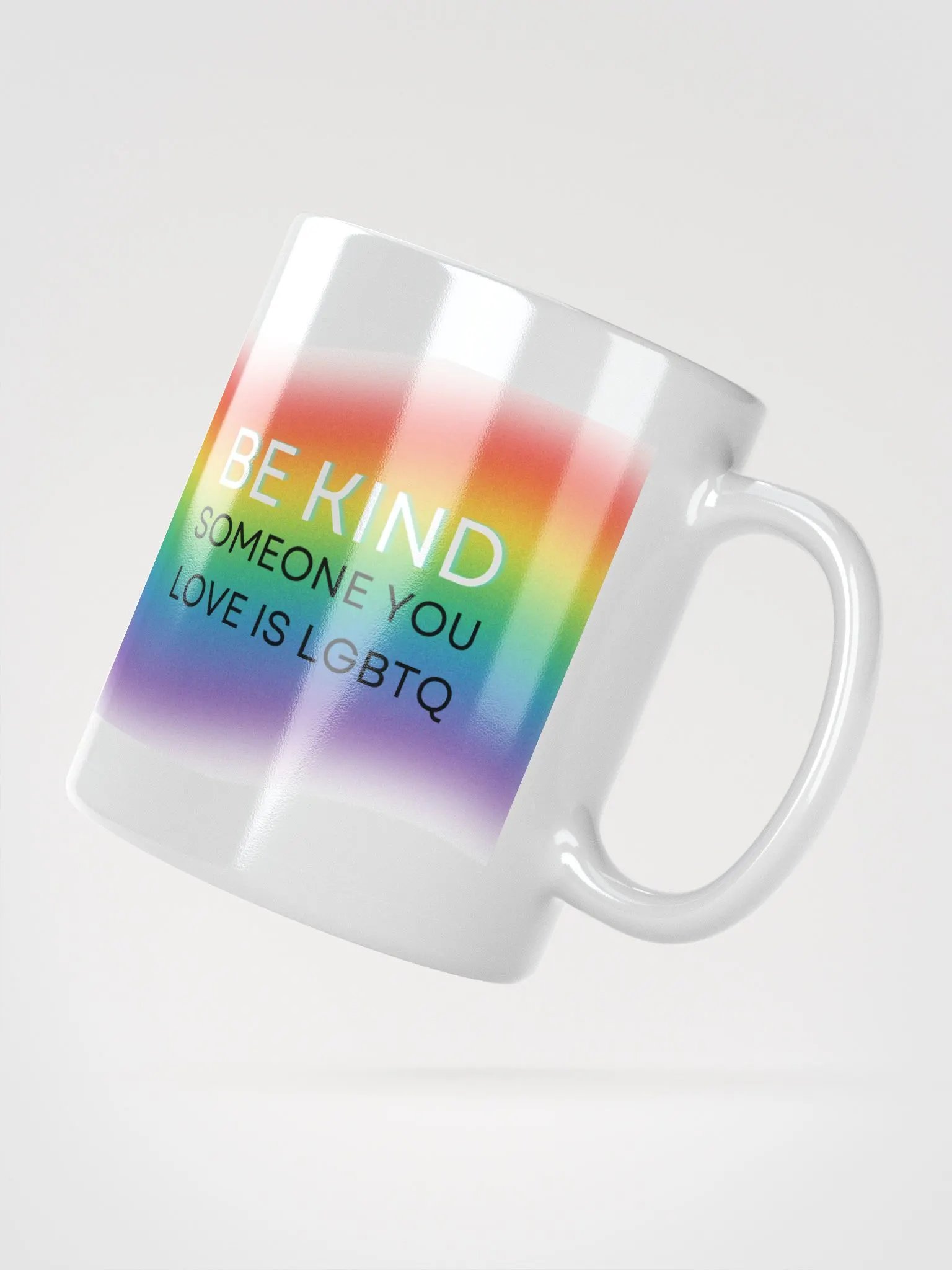 Be Kind - Pride Mug product image (2)
