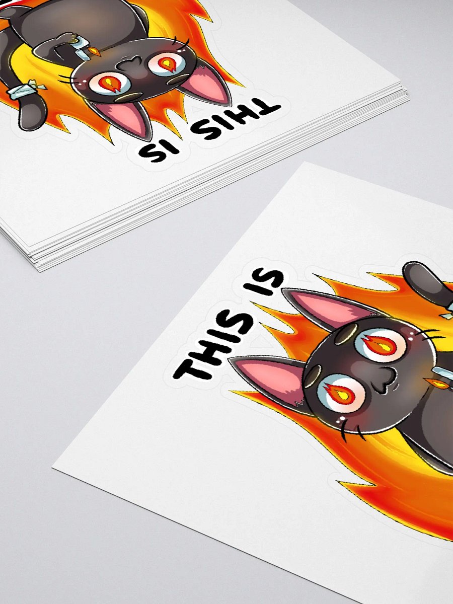 This Is Fine product image (4)