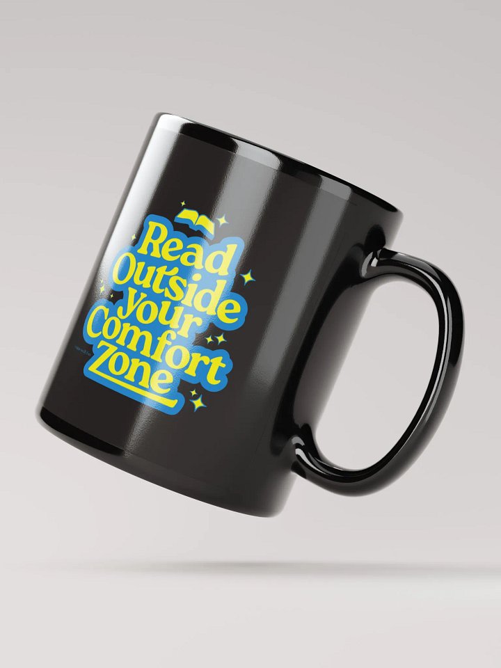 Read Outside Your Comfort Zone Cuppa product image (2)