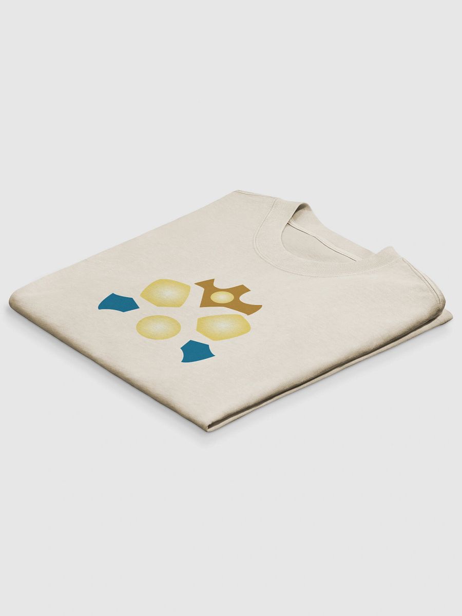 Chop Oversized T-shirt product image (4)