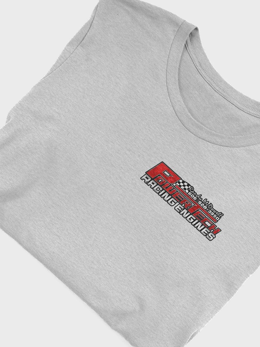 PowerTech Racing Engines [RED] - Tee product image (5)