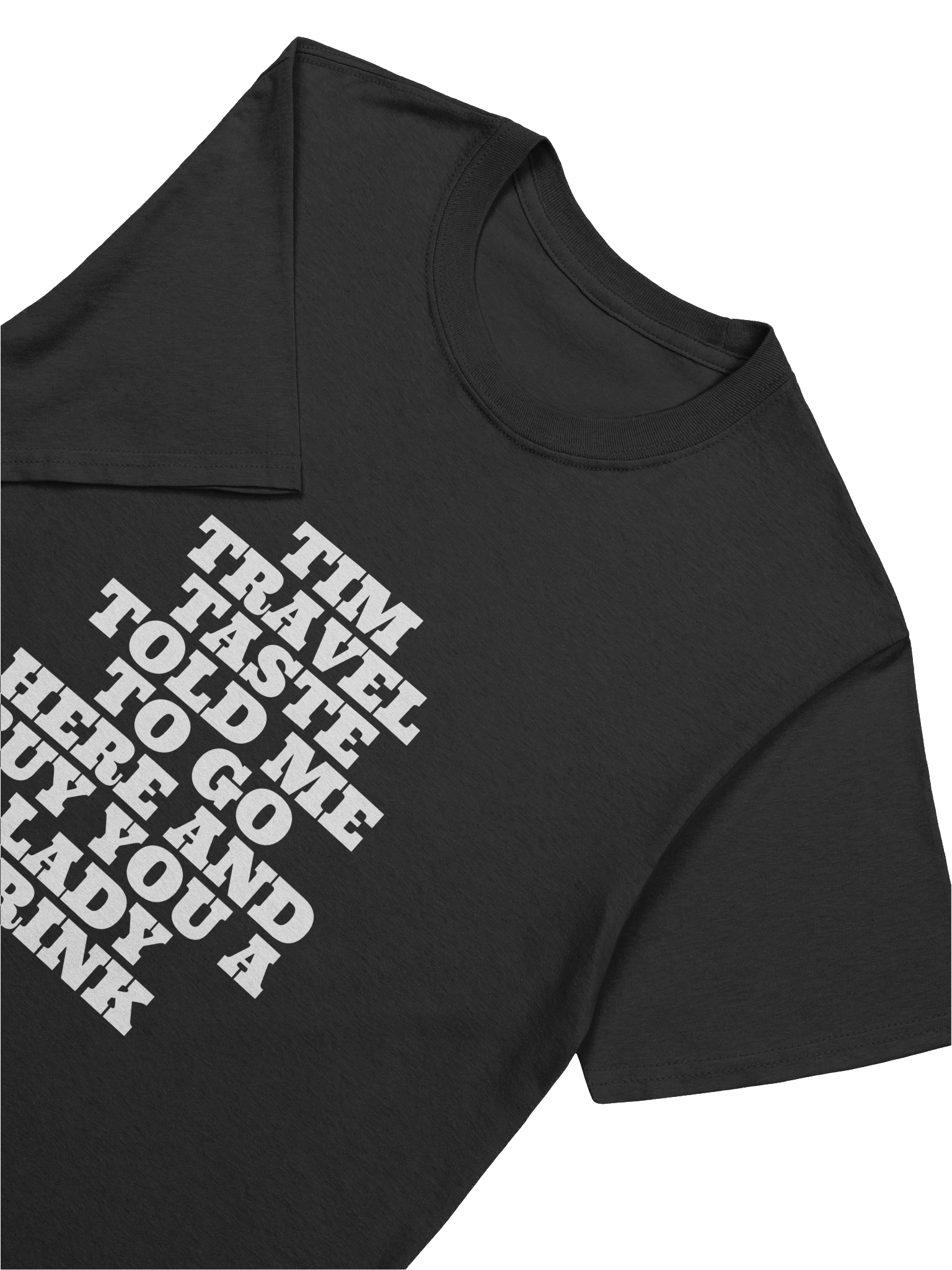 Tim told me #1 product image (7)