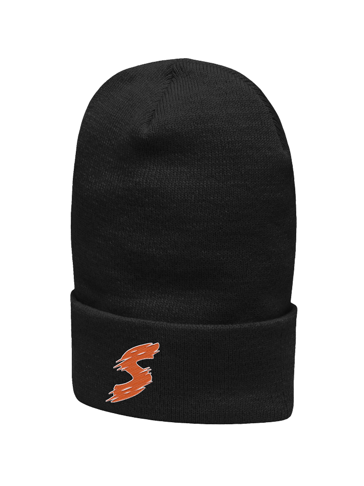'S-Logo' Cuffed Beanie product image (2)