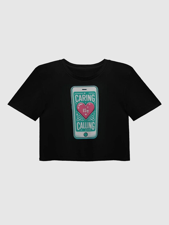 Heartfelt Calling Crop Top product image (5)