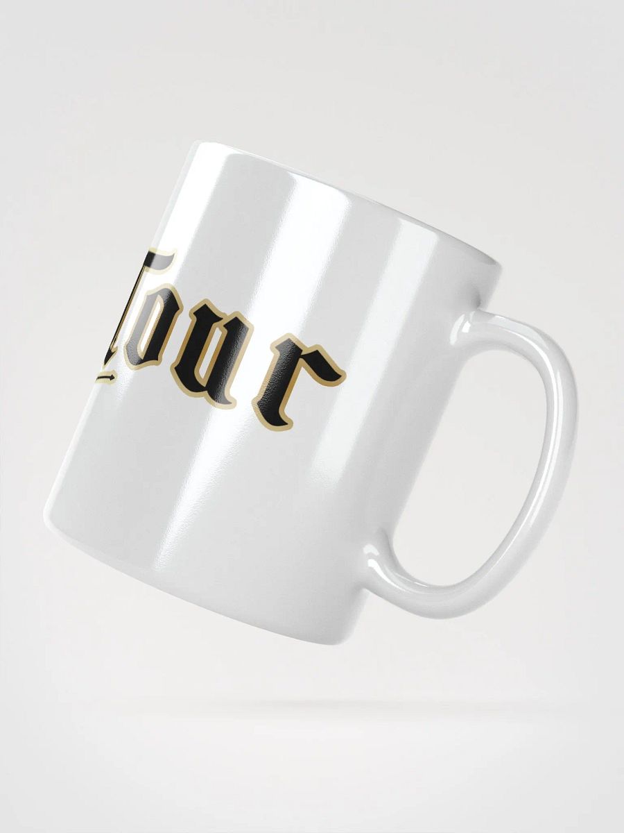 OG's White mug product image (5)