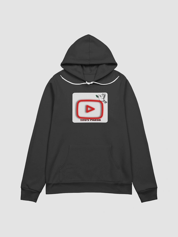 TITO'S PIGEON Mens Hoodie product image (1)