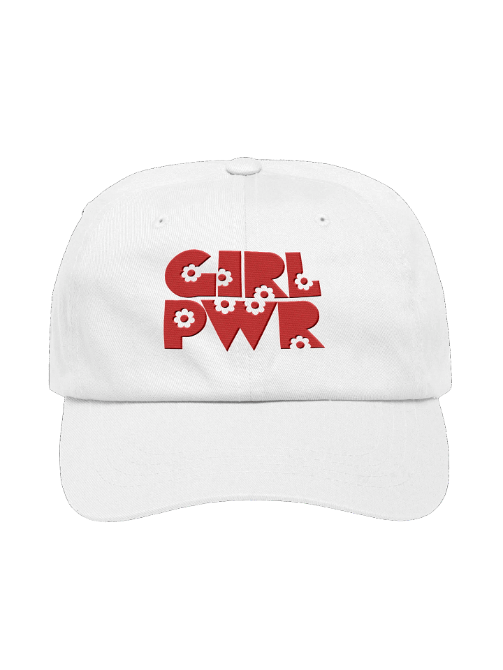 Girl Power - Hat product image (3)