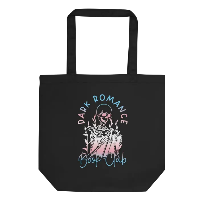 Dark Romance Trans Flag Tote product image (1)