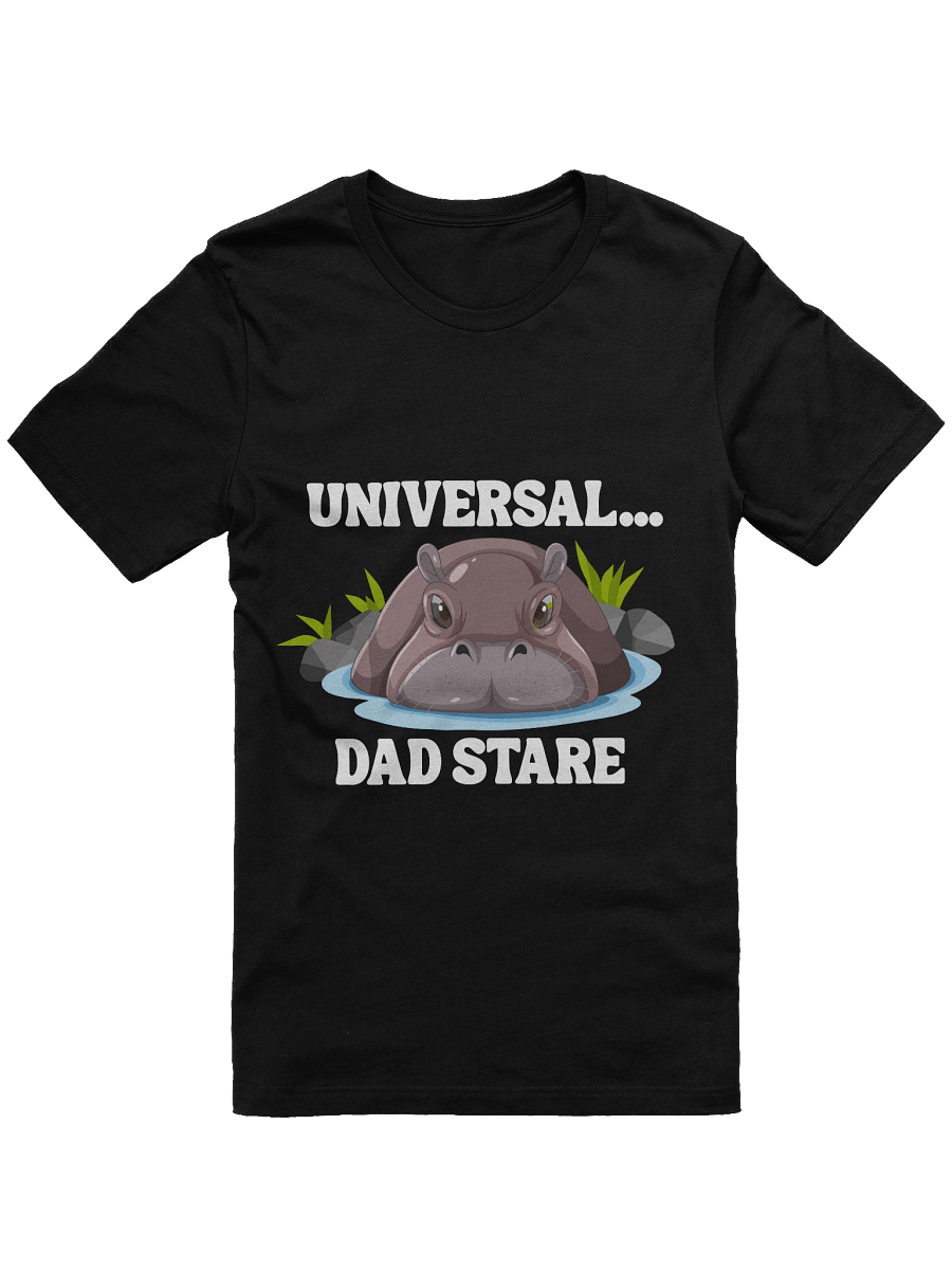 Universal...Dad Stare T-Shirt product image (5)