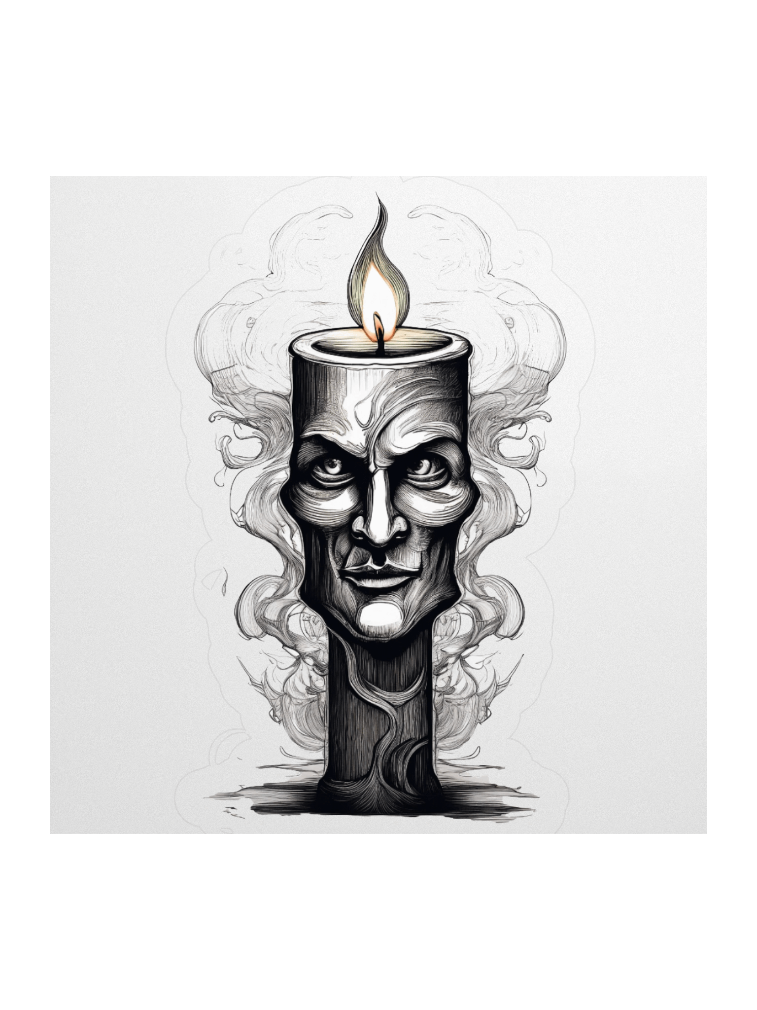 The Whispering Flame product image (2)
