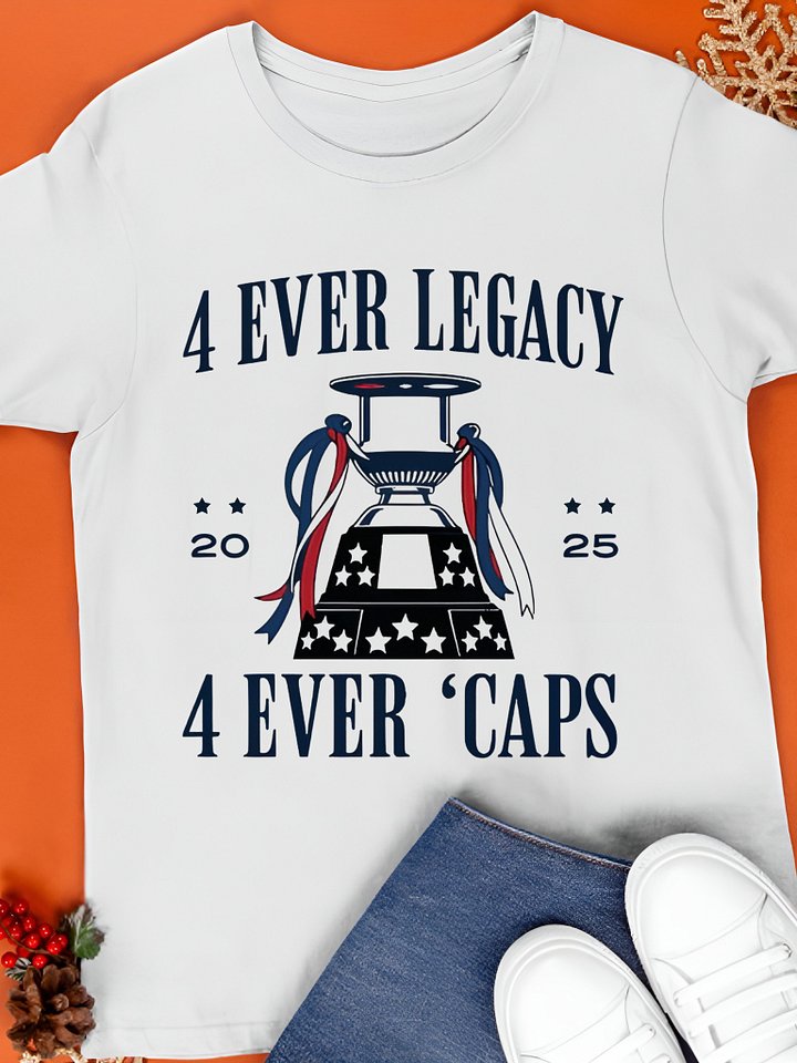 4 Ever Legacy Vancouver Whitecaps Fc 2025 Shirt product image (1)