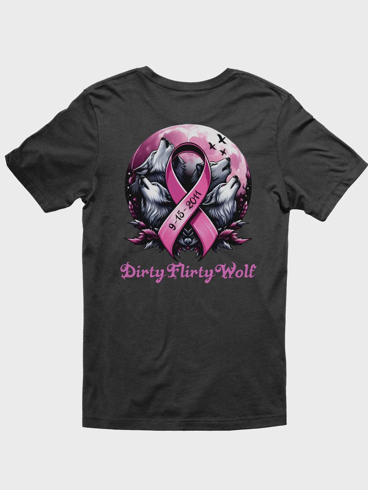 Howling for Hope T-Shirt product image (12)