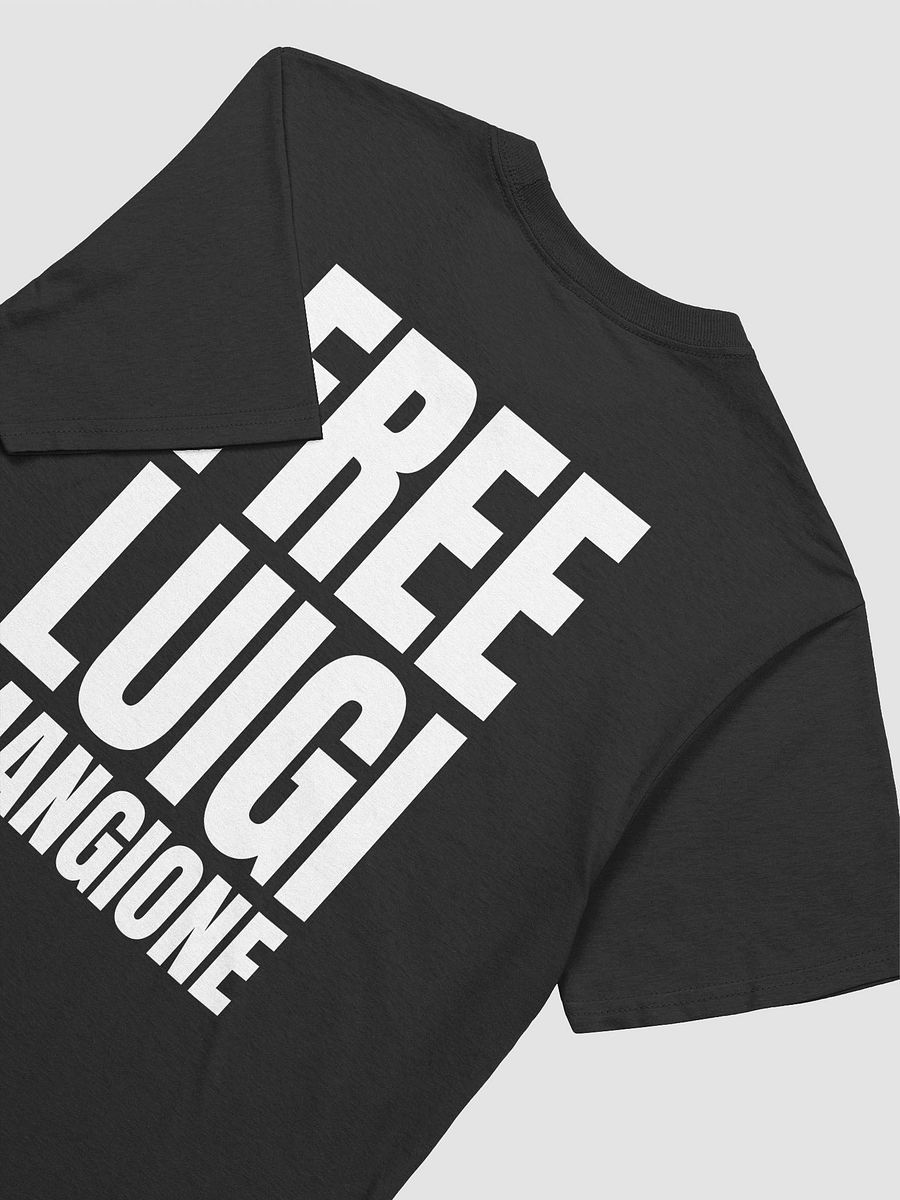 FREE LUIGI MANGIONE Softstyle T-Shirt product image (4)