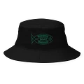 Fishing Boat World Logo Bucket Hat product image (1)