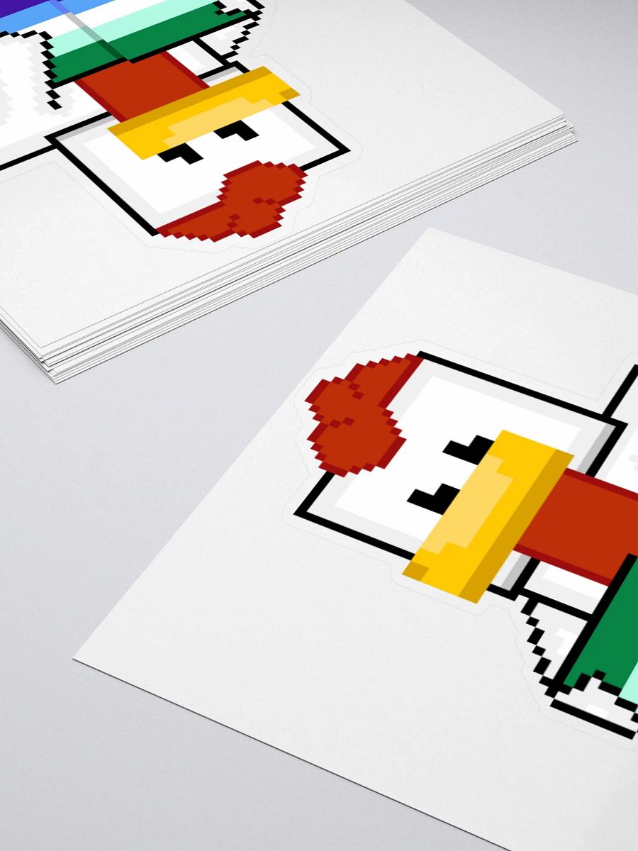 MLM Pride Sticker product image (10)