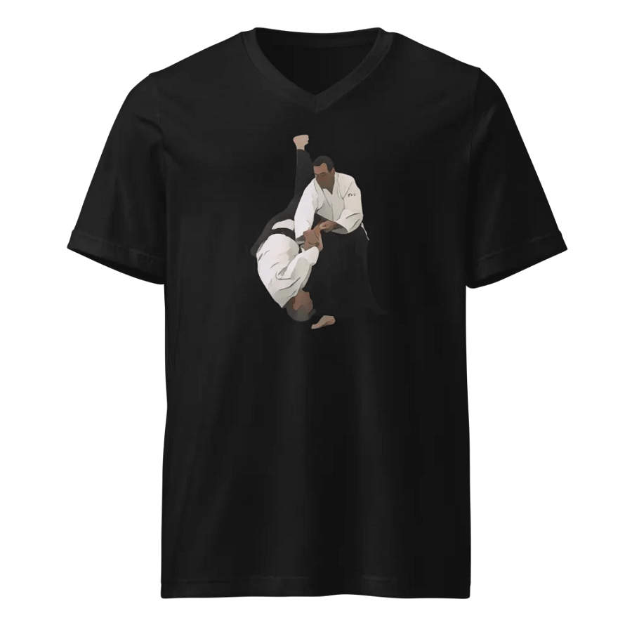 Ukemi V-Neck #1 product image (1)