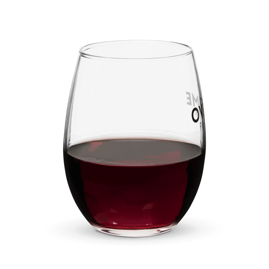 OVT Stemless Celebration Glass product image (8)