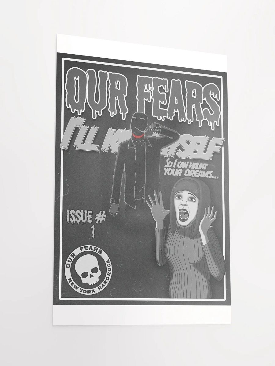 Horror: Issue 01 product image (6)