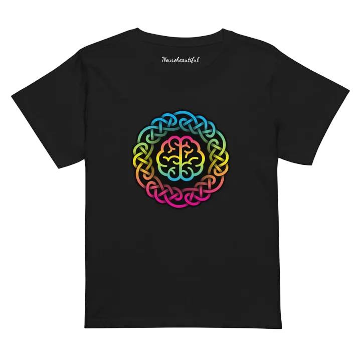 Logo High-Waisted Tee product image (2)