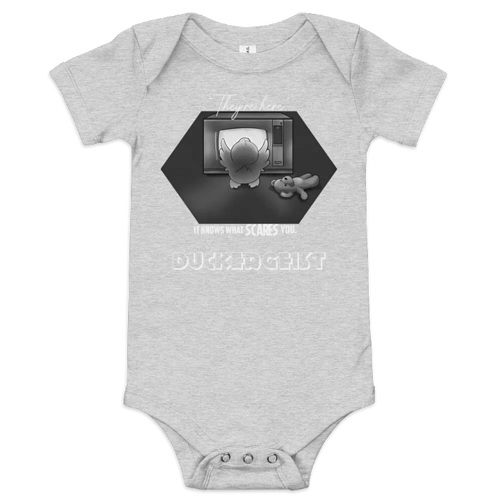 Duckergeist Onesie product image (4)