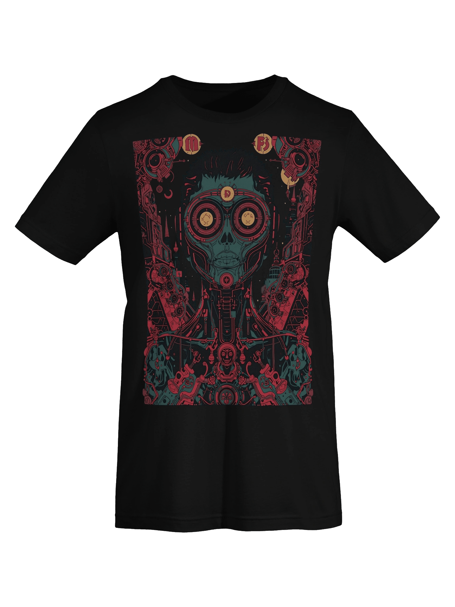 Cyber Monkey King Lightweight T-Shirt product image (6)