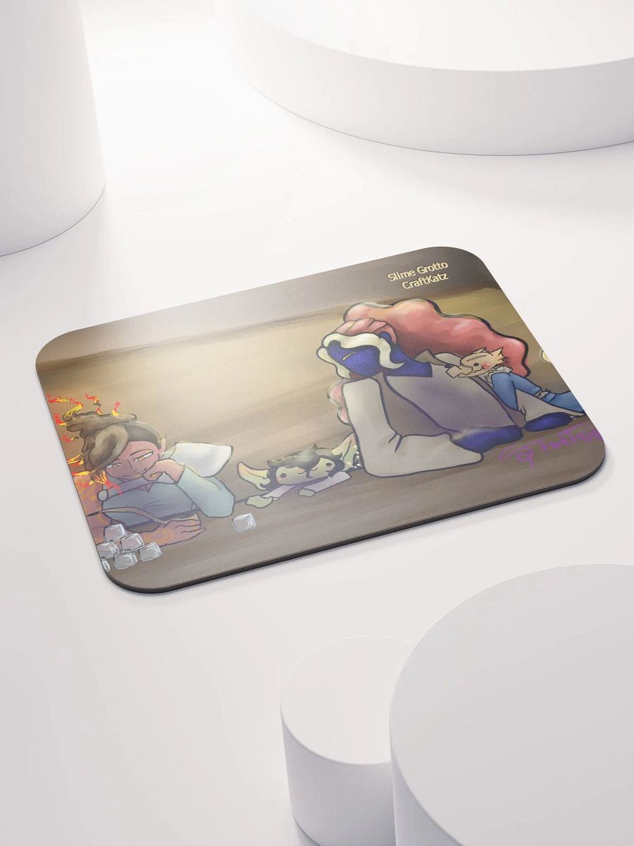 Roots of Sand Mousepad 1001 product image (4)