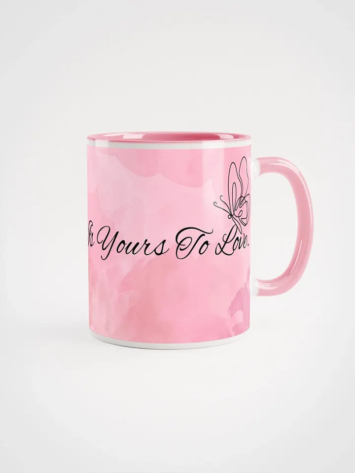 Your Life is Yours to Love Ceramic Mug product image (1)